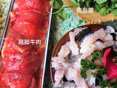 -鸿姐老火锅(疁城新天地店)