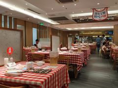 大堂-西贝(金桥店)