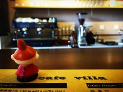 -Cafe Villa