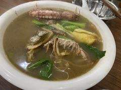 -马路桥姜汤面(江城大楼店)