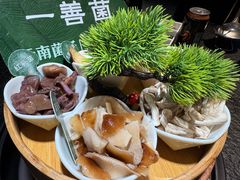 -一善菌·云南菌汤·云南菜(银泰城店)