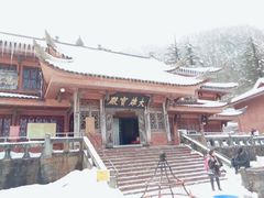 -峨眉山风景名胜区