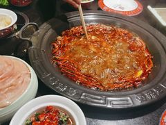 -袍家大院重庆火锅(文安路店)