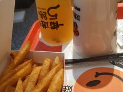 -前进5路汉堡炸鸡(汉街skp店)