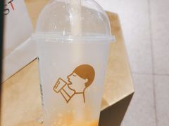 -喜茶(天津乐宾百货店)