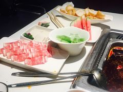 -海底捞火锅(河东万达广场店)