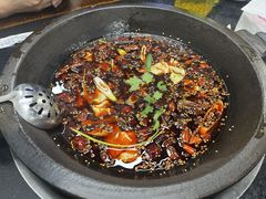 -秦巴石锅鱼(文化南路店)