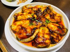 豉汁蒸鮰鱼-有璟阁港式餐厅(国贸商城店)