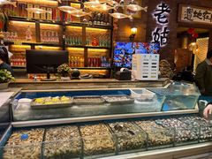 -老姑砂锅·烧烤天津菜(体北道店)