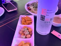 -粉墨特色菜·烧烤音乐酒馆