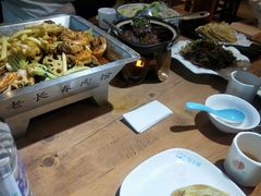-老长春肉馆(创业大街店)