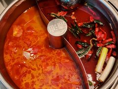 -麻辣空间·清油火锅(水井沟店)