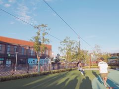 -季高兔窝窝亲子园(上海薰衣草公园店)