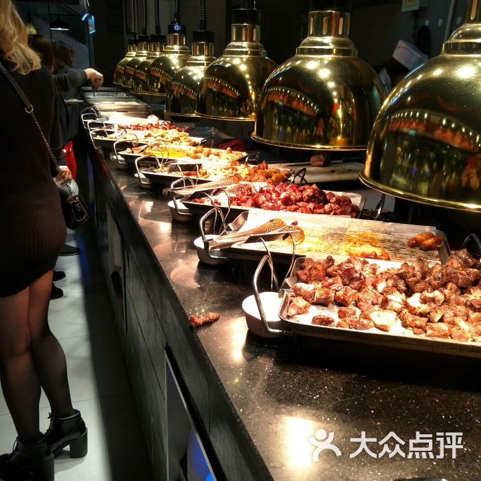 鑫海汇烤肉海鲜自助图片-北京自助餐-大众点评网