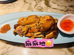 -绿茶餐厅(乐峰广场店)
