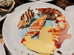 -汉丽斯巴西烤肉自助(市南店)