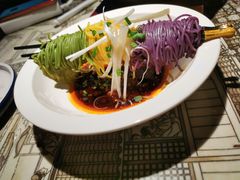 -绿茶餐厅(城西银泰城店)