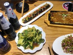 -聚点串吧·北京烧烤(公益西桥店)