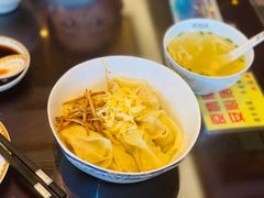 虾仁拌馄饨-熙盛源(苏苑街店)