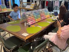 -十八字金银饰·拼豆·开蚌手工体验团建(君太百货店)