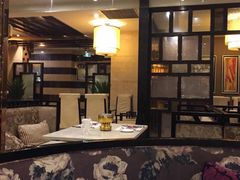 大堂-芭菲盛宴·环球美食(锦城万达广场店)