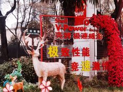 -延长壳牌加油站(长安南路电视塔站)