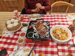 -西贝(枫蓝国际购物中心店)