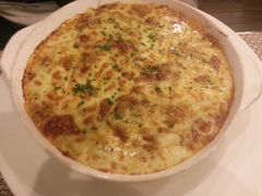 番茄肉酱千层烤面-BONAZZA 意大利餐厅
