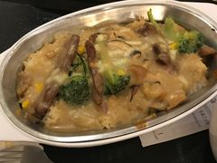 牛肝菌焗牛柳饭-大家乐(广州天河城六楼店)