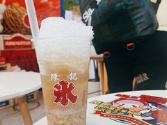 绿豆刨冰-陈记栗子(长宁路店)