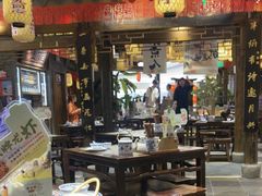 -南京大牌档(济南万象城店)