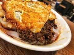 豌豆杂酱面-花市豌杂面(民生路店)