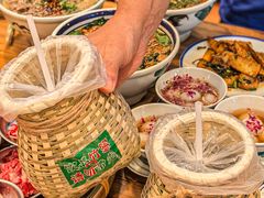 -云阿蛮云南生烫牛肉米线(奉贤路店)