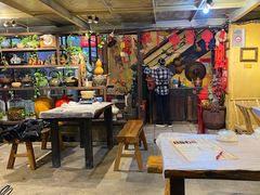大堂-霄汉羊排(万松园一店)