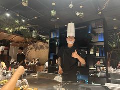 -水木锦堂·自助铁板烧(世贸天阶店)