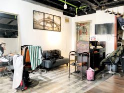 -纯剪男士理发馆·烫染专业店