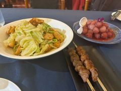 -伊带伊路新疆美食府(呼家楼店)