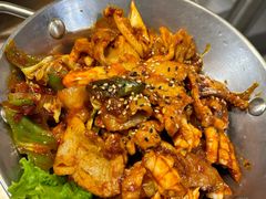 -富乐满韩国正宗炸鸡韩国料理(虹泉路店)