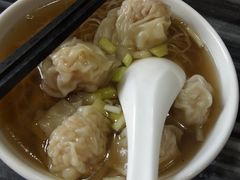 鲜肉云吞面-竹园竹升面(西关总店)