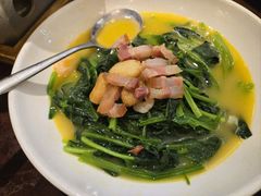 上汤菠菜-新白鹿餐厅(爱琴海购物中心店)