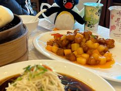 -怡园饭店-餐厅(四望亭店)