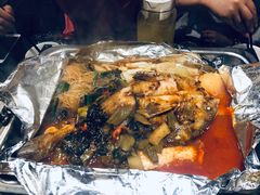 -愿者上钩·纸包鱼(翻身店)