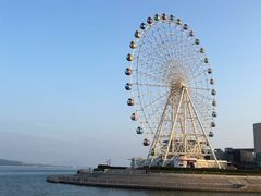 -琴岛之星摩天轮