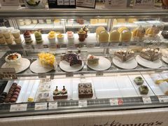 -西村叔叔的店·面包·甜品·蛋糕(崂山丽达店)