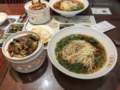 -老淮城·长鱼面(河下古镇店)