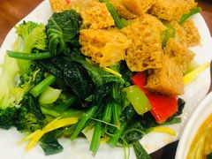 凉菜-葛记焖饼(伏牛路店)