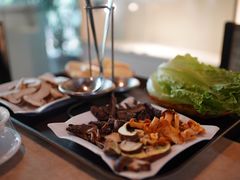 -蘑统田下·野生菌火锅