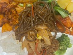 -素满香·素食自助餐(西安·民乐园店)