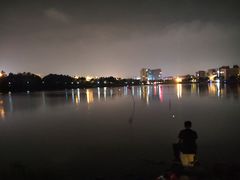 -美兰湖景区