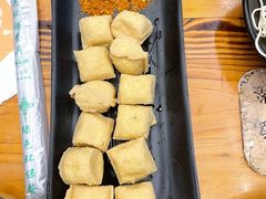 -菌乡缘·野生菌蒸汽鱼火锅(江边夜市店)